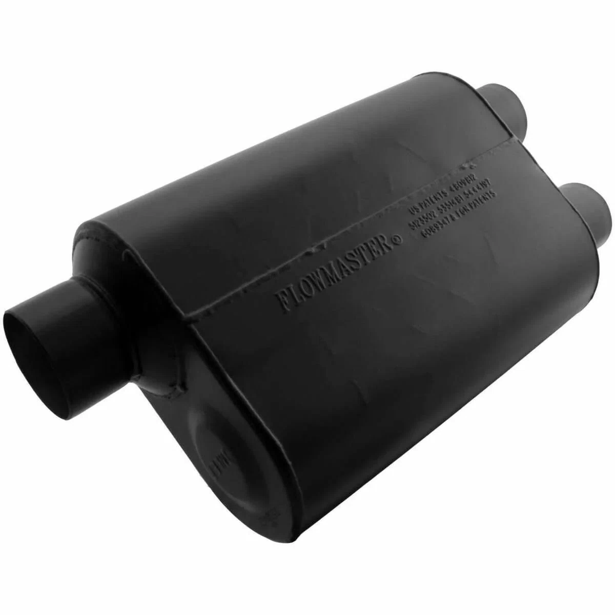 2010-2010 Ford F Performance Muffler Flowmaster Stainless Steel
